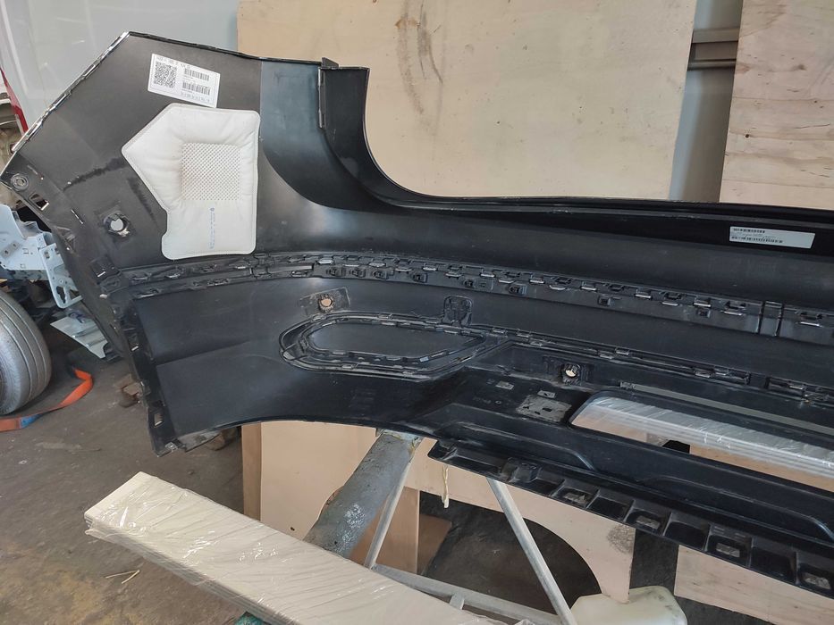 Volkswagen Tiguan II Lift (2020/2024)
Zderzak tylny kompletny OE