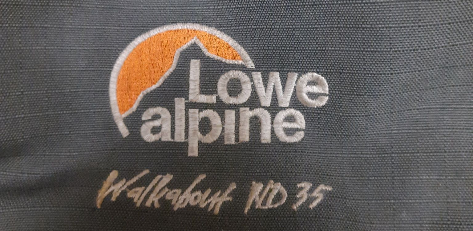 Трекінговий, туристичний рюкзак Lowe Alpine, 35 л