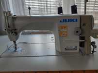Stebnówka JUKI DDL-8700 + stół + lampka