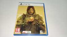 ps5 DEATH STRANDING DIRECTORS CUT PL mówią po polsku, gra przygodowa