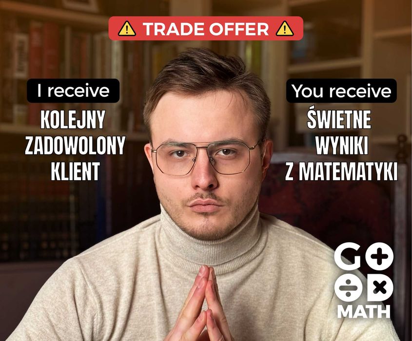 Korepetycje z matematyki