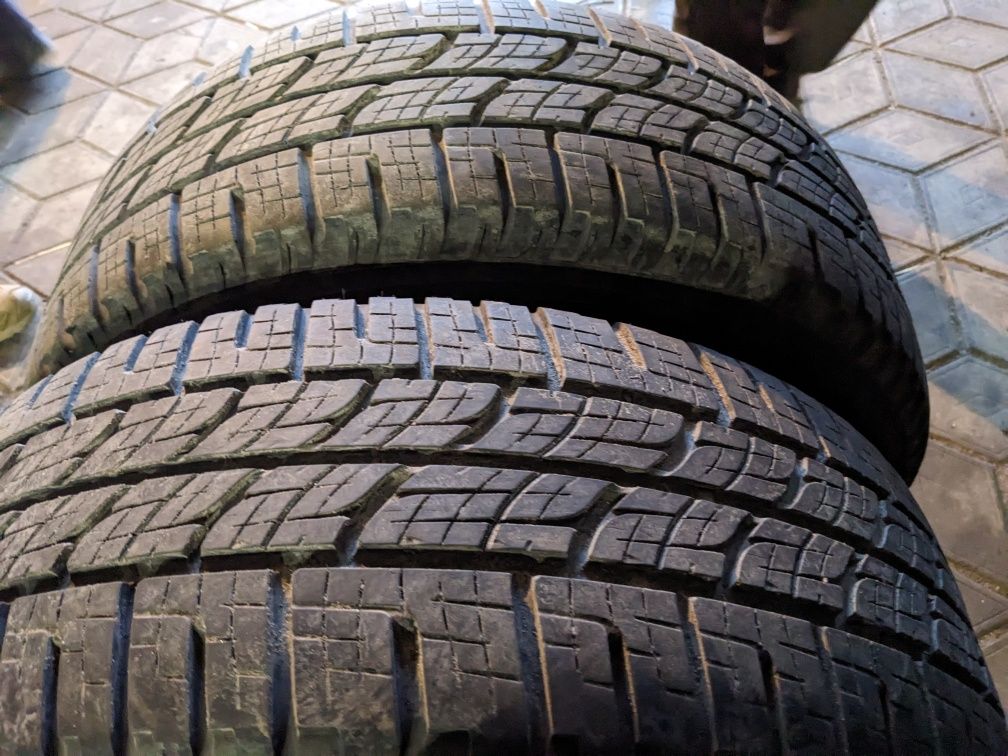 255/50R20 Pirelli 19р 7мм