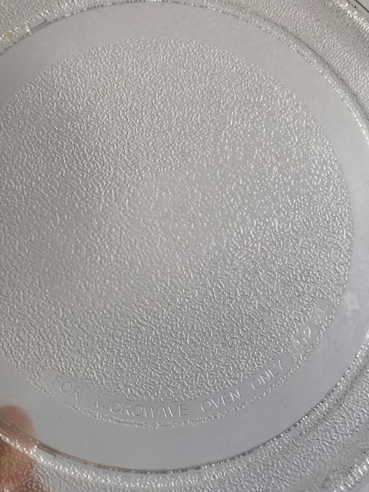 Тарелка микроволновки 24,5 см Германия тарілка мікрохвильовки