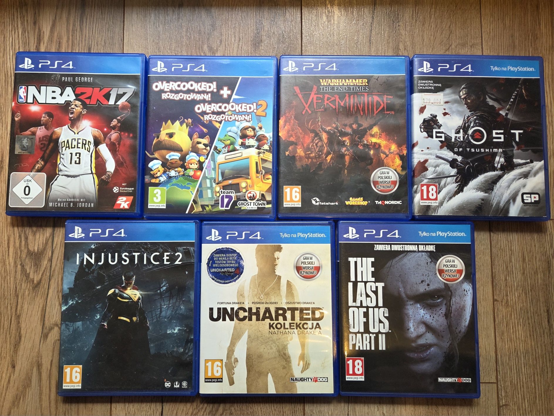 Ps4 plus gry, plus pad