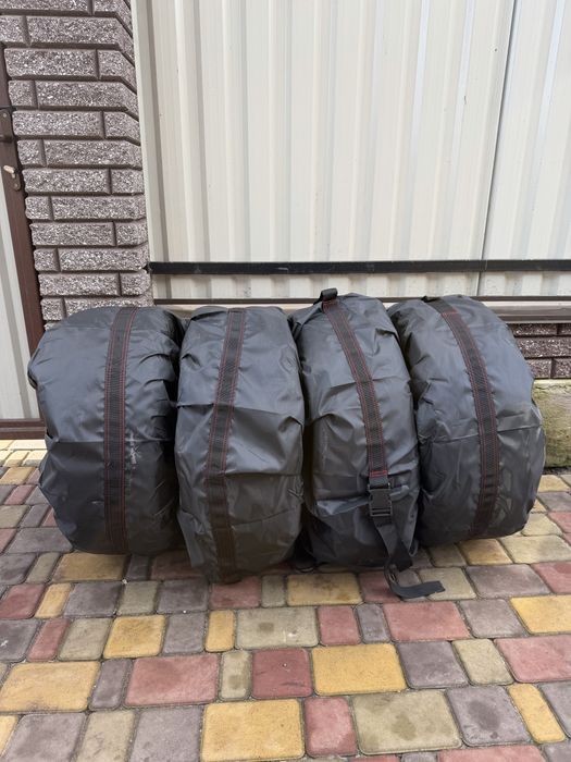 Зимова гума Michelin Pilot Alpin 5. 225/40 R18