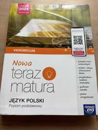 Vademecum nowa era język polski poziom podstawowy