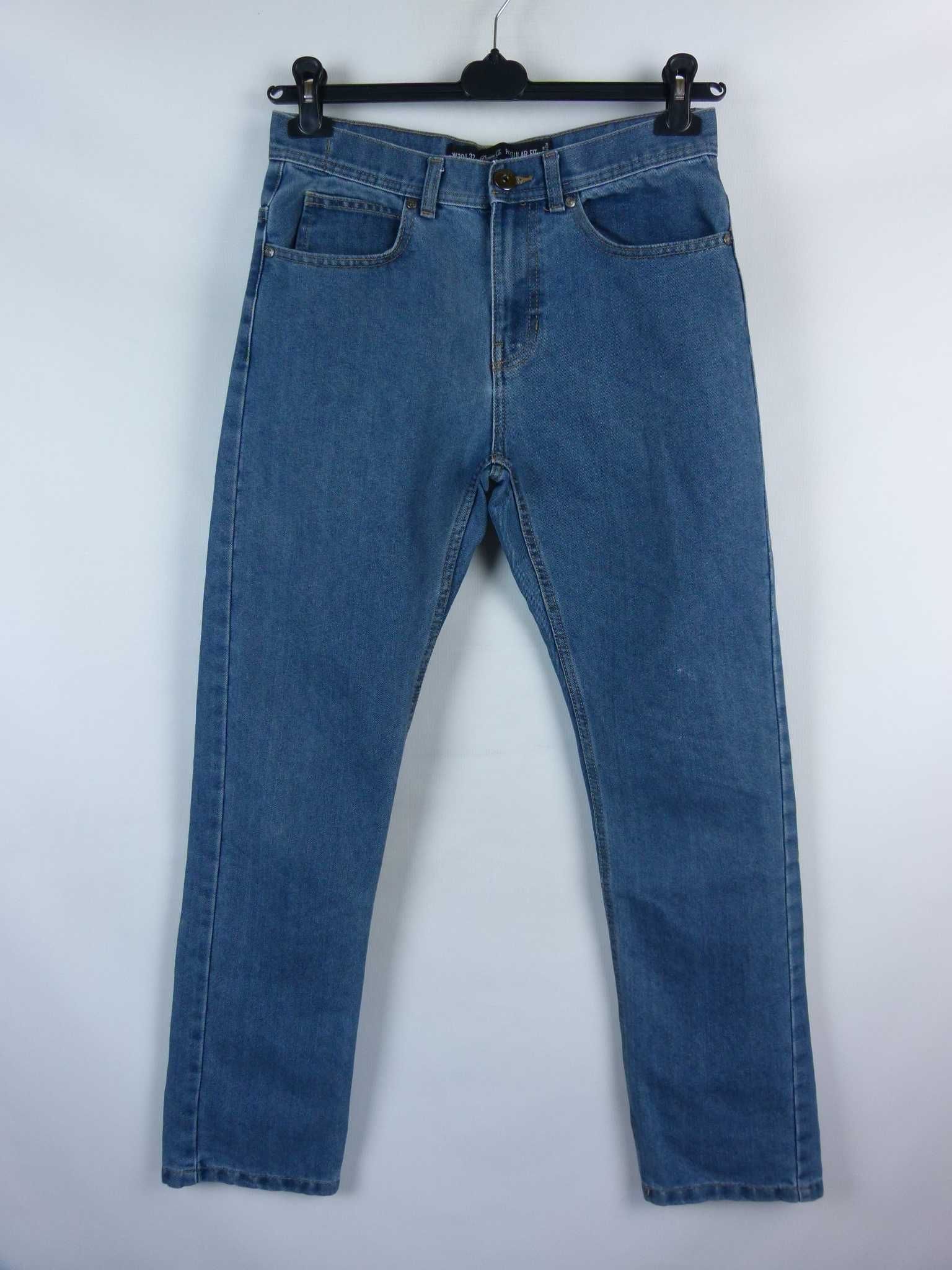 Denim Co. spodnie jeans regular fit W30 L32