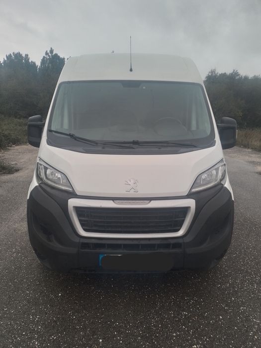 Peugeot boxer 2019  2.0 blue hdi H2 L2