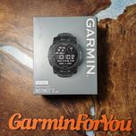 Garmin Instinct 3 (50 мм) Solar Tactical Edition 010-02935-50