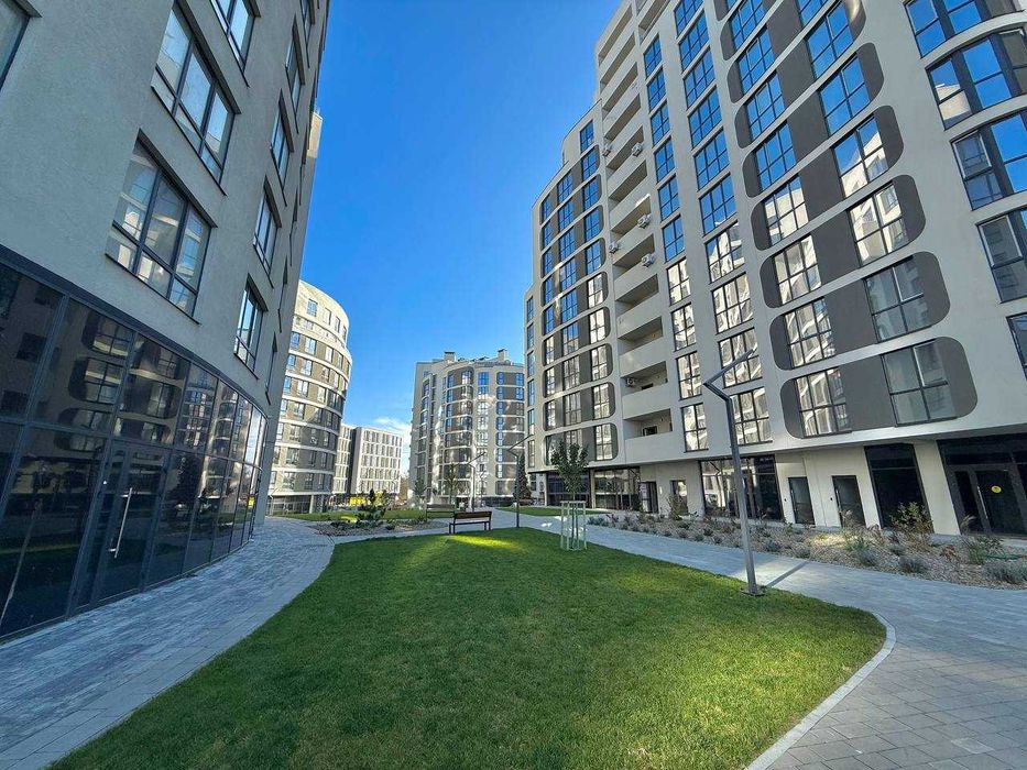 РОЗТЕРМІНУВАННЯ в елітному ЖК — для себе чи під оренду