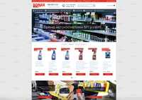 TOP Google 1 страница интернет магазин автокосметики и автохимии SONAX