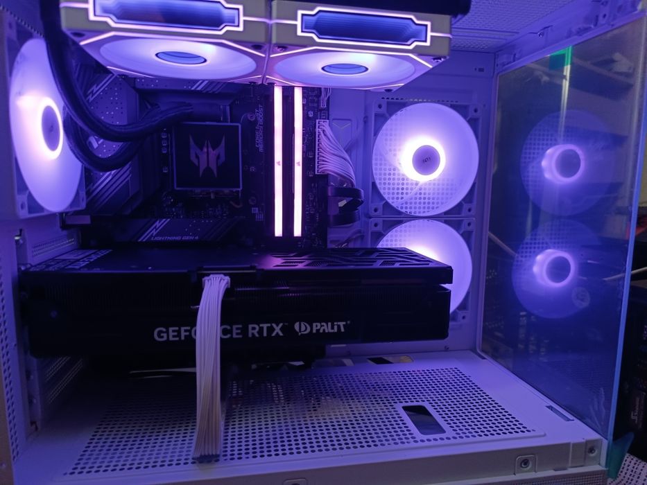 Orçamento | Pc 2k,4k  • I5 14600k • 5070 12gb • 32gb DDR5| Garantia