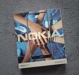 Pudełko od telefonu nokia 7.1