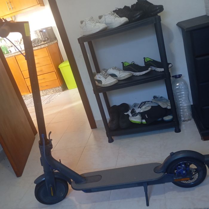 Trotinete escooter 3 da xiaomi