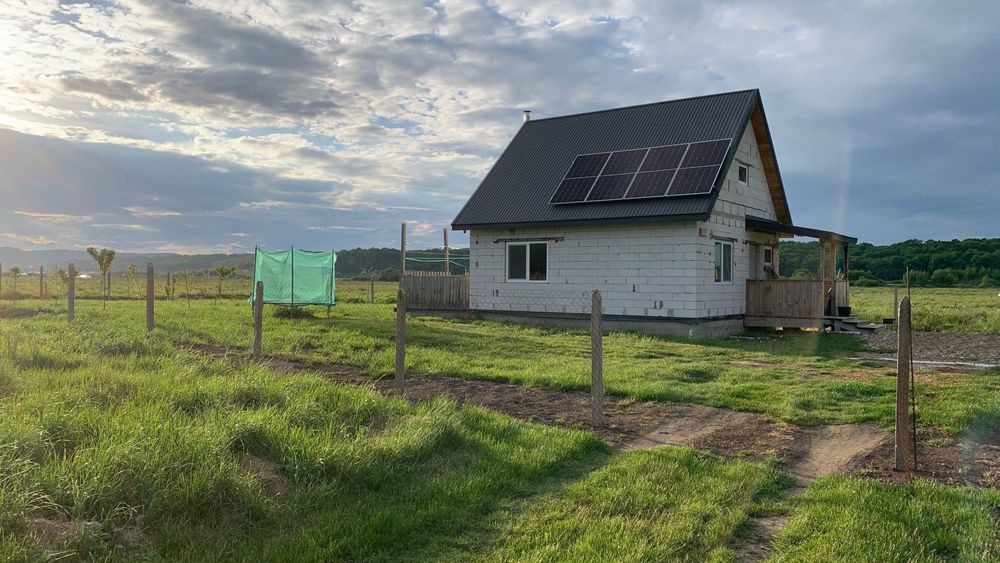 Будинок у Чишках