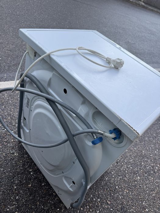 Máquina Lavar Roupa Hotpoint 7kg