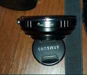 Adapter efnx do obiektywów canon
