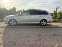 Toyota Avensis T25 1.8 VVT-i Kombi Sol