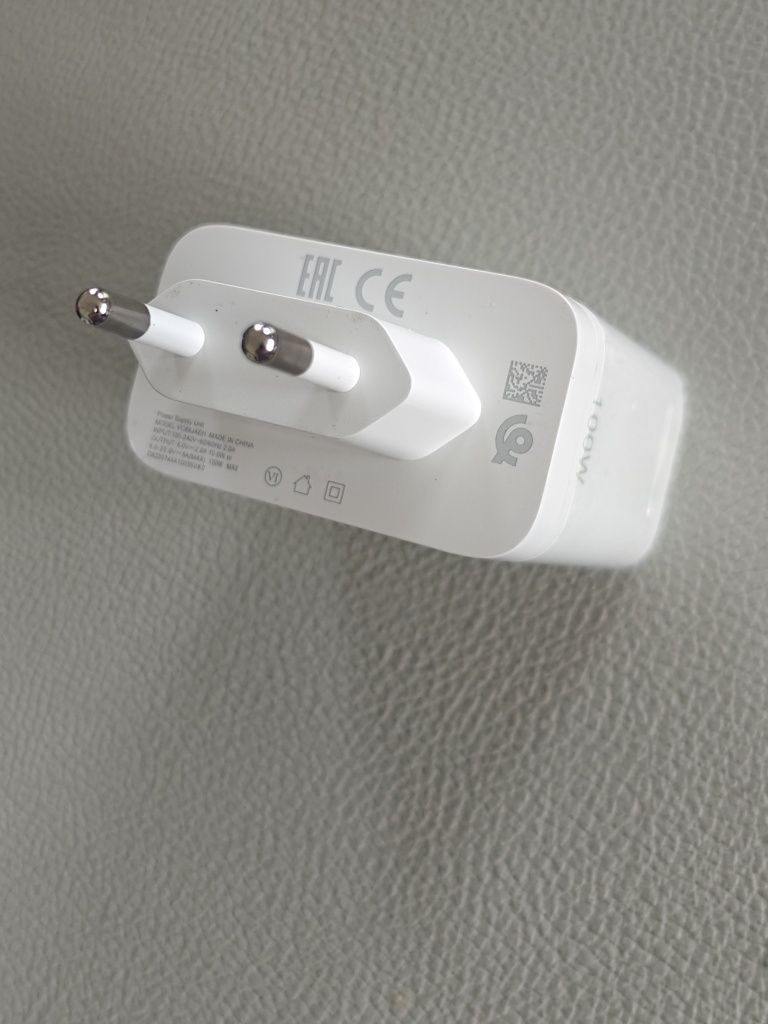 Ładowarka supervooc nowa 100 w