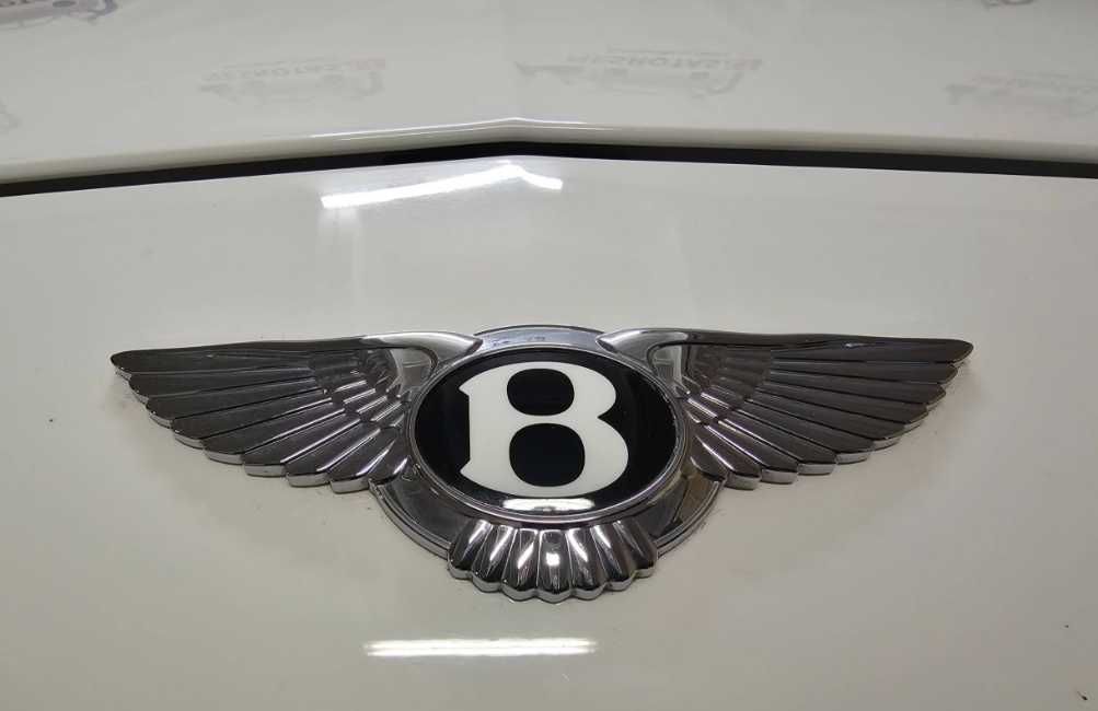 Бампер перед Bentley Continental передній передок