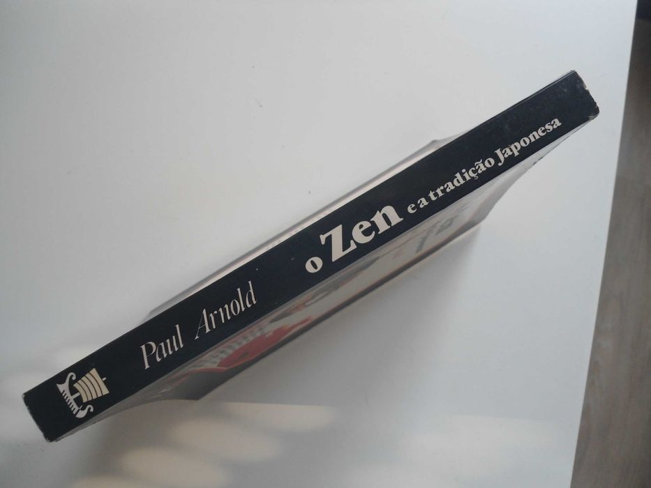 O Zen e a tradição Japonesa - Paul Arnold