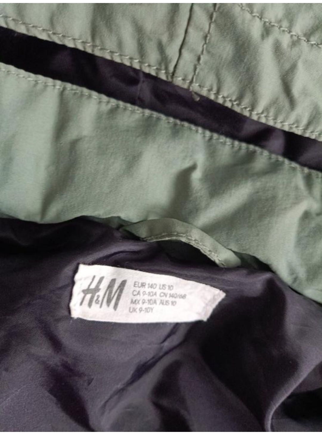 Вітровка,куртка H&M