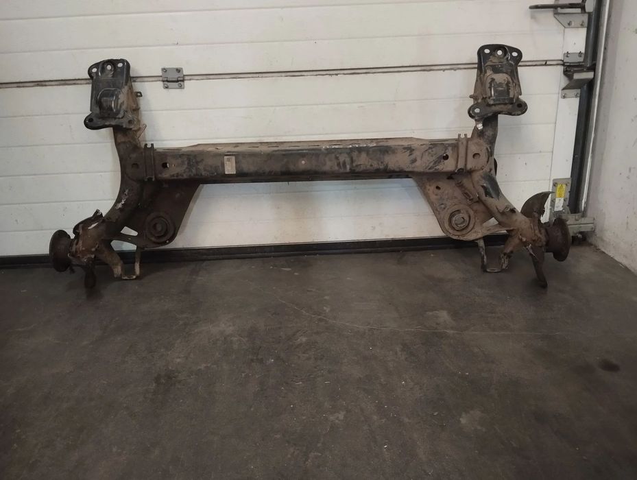 EIXO TRASEIRO VOLKSWAGEN GOLF VII / AUDI A3 8V 2012-2020 5Q0501476