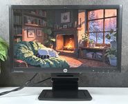 wygodny i praktyczny Monitor HP compaq LA2206XC 1920x1080 (FHD) 21,5''