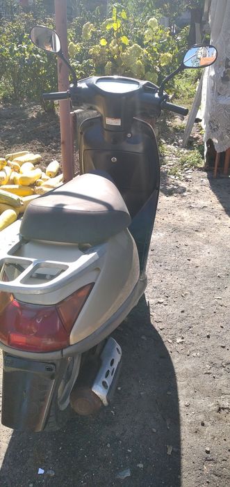 Продам скутер Honda Lead АF48 2003 або обмін на пітбайк 110-125-150куб