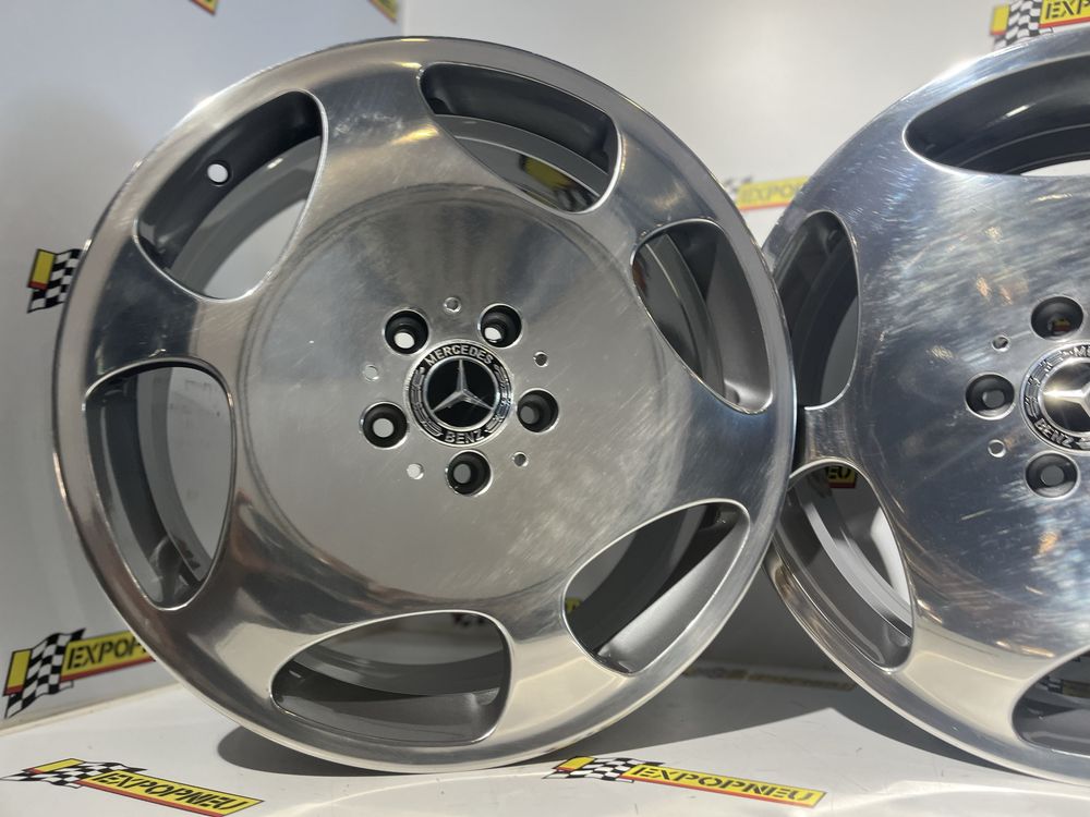 Jantes 18 Originais Mercedes C, S em 5x112