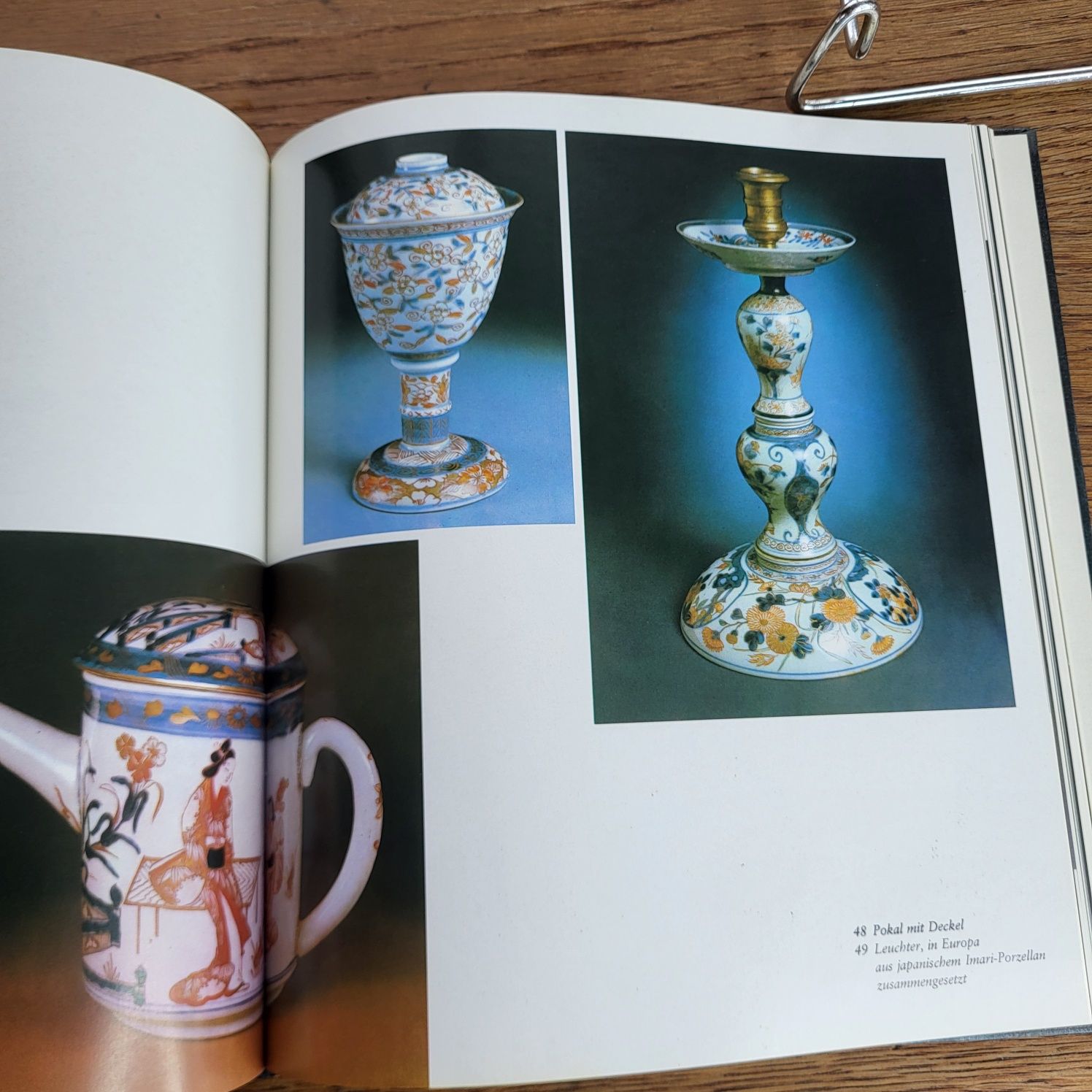 Książa o Porcelanie niemiecka ⁹⁵