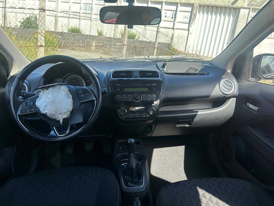 Mitsubishi Mirage Space Star 1.2 Gasolina