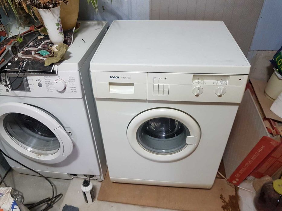 пральна машина bosch WFB 1005