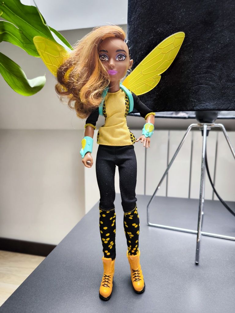Lalka Mattel Super Hero 50zl