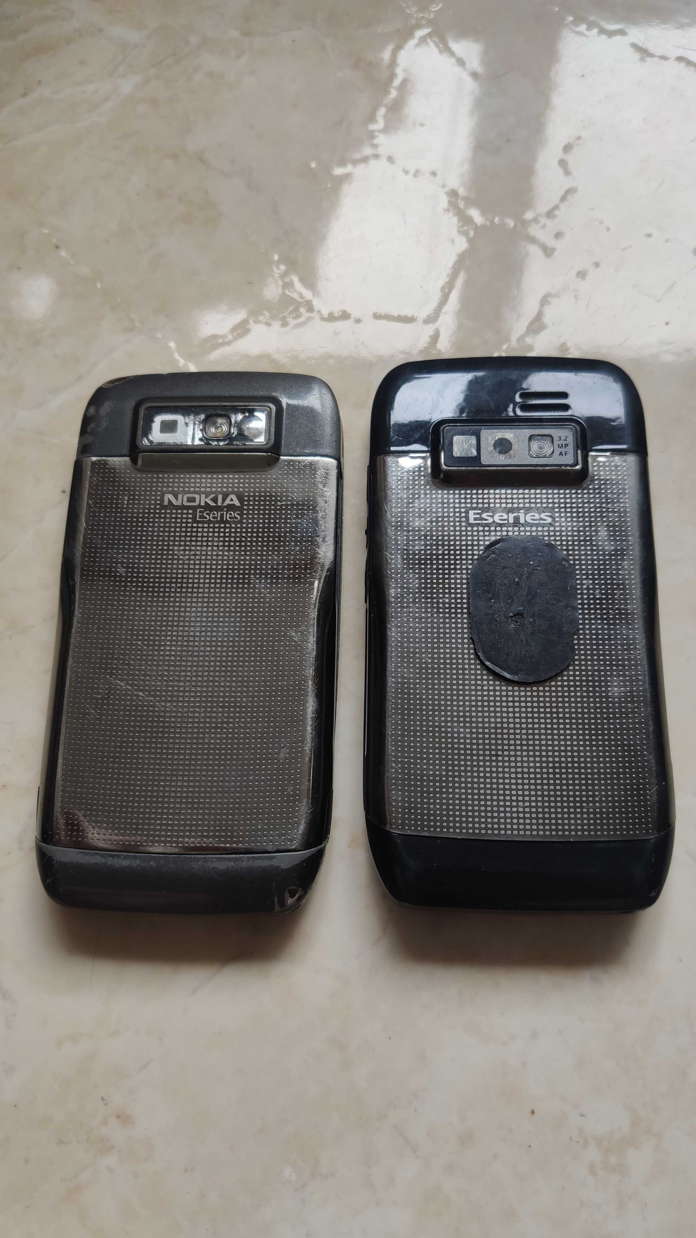 Nokia e71 на запчасти