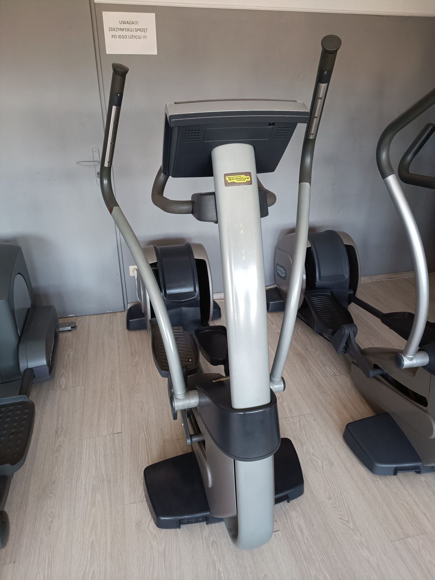 Orbitrek technogym,okazja!