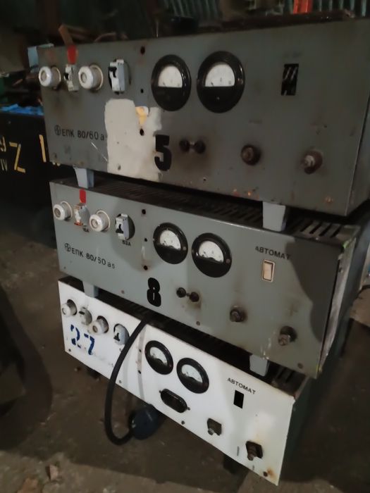 Зарядний пристрій 80V,  Balkankar ЕВ687 та ЕВ717