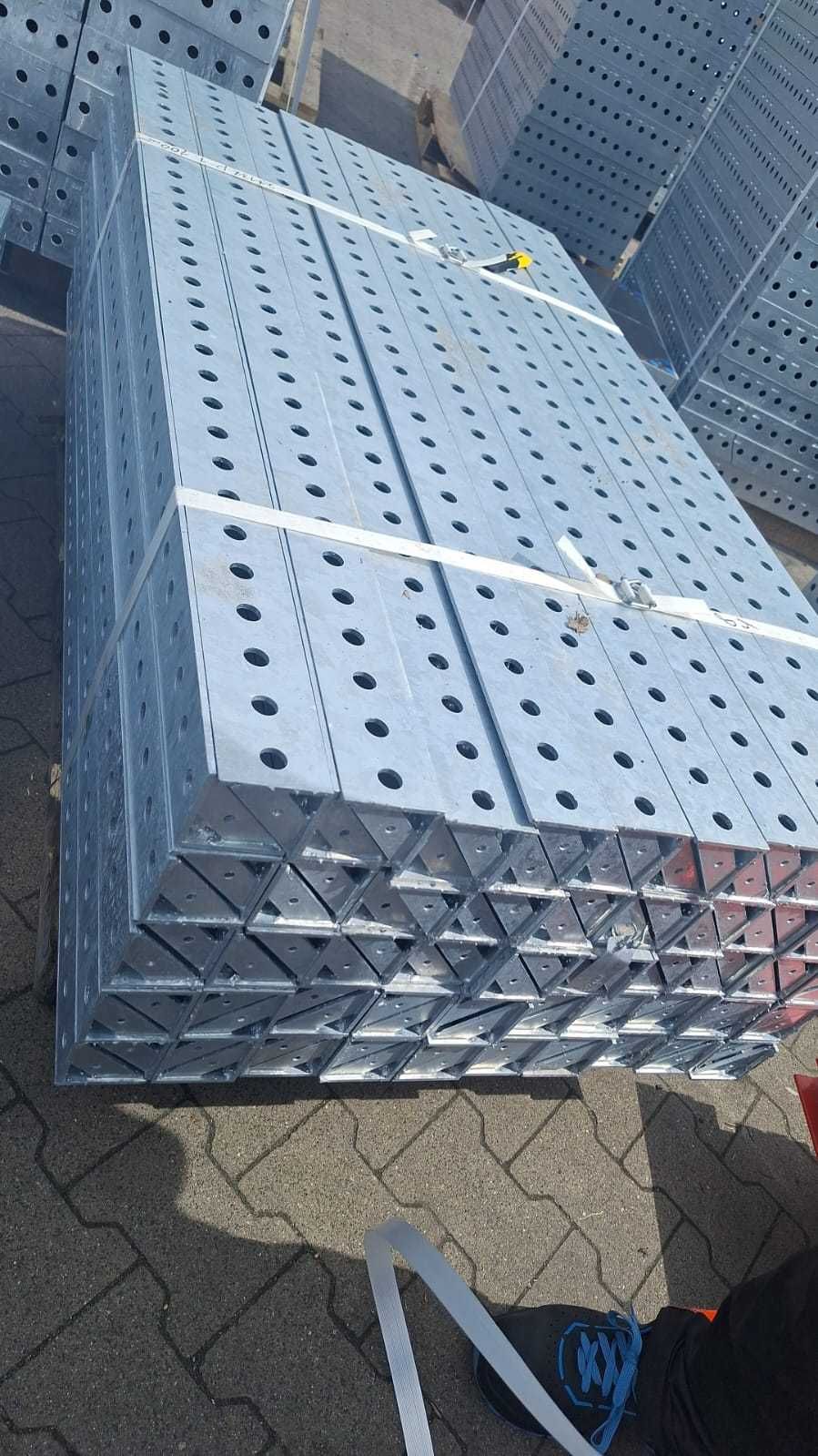 NIE UŻYWANE Szalunki ścienne typ TEKKO 40kN Leasingi Dotacje NiskaCena