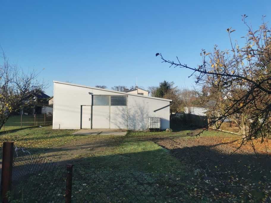 Wynajmę Hala Produkcyjno-Magazynowa