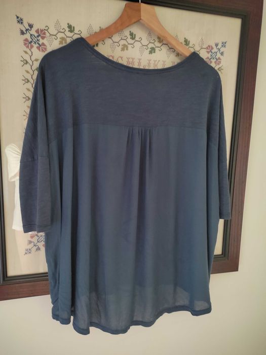 T-shirt Pepe Jeans azul