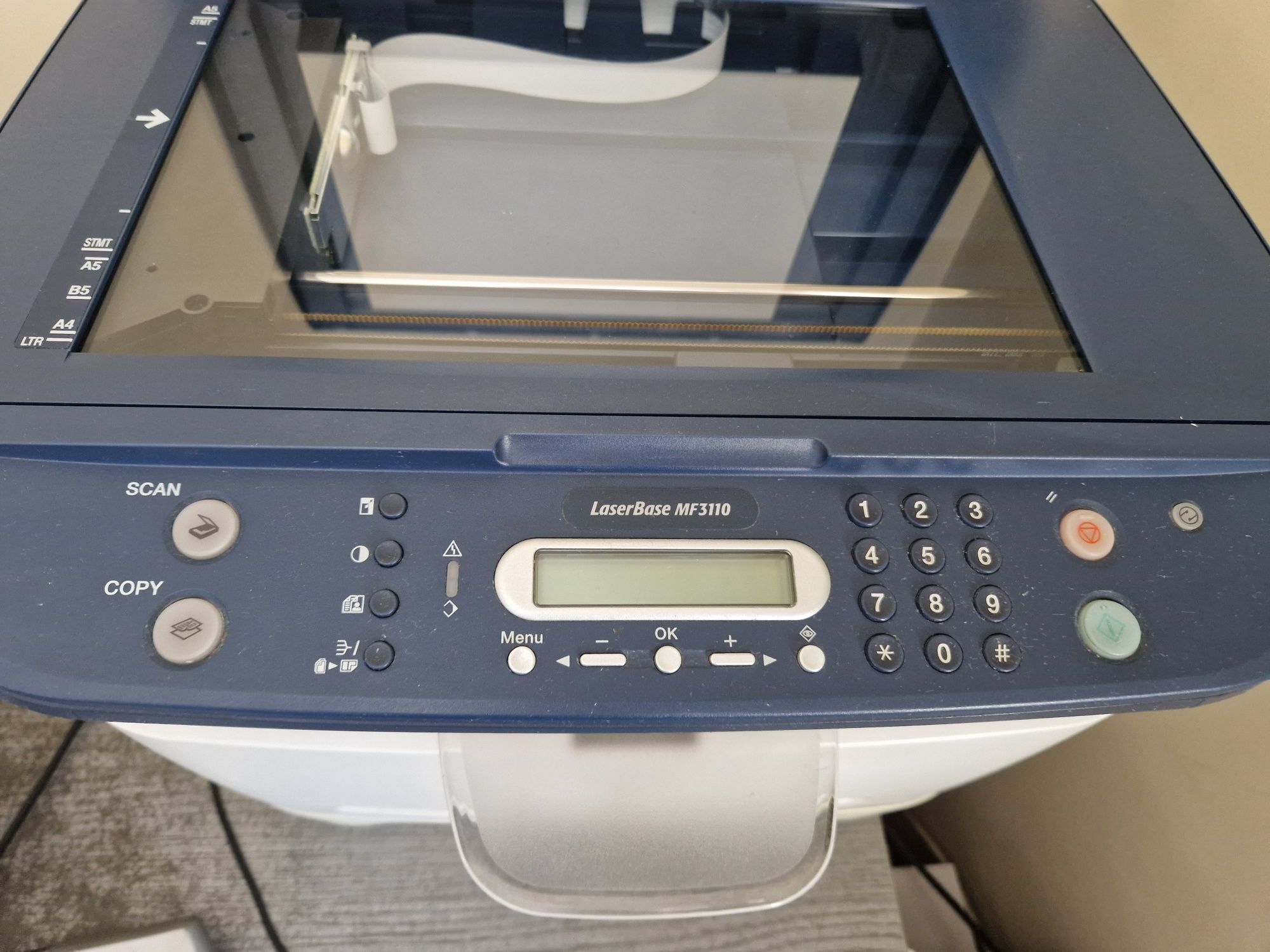 МФУ Canon LaserBase MF3110