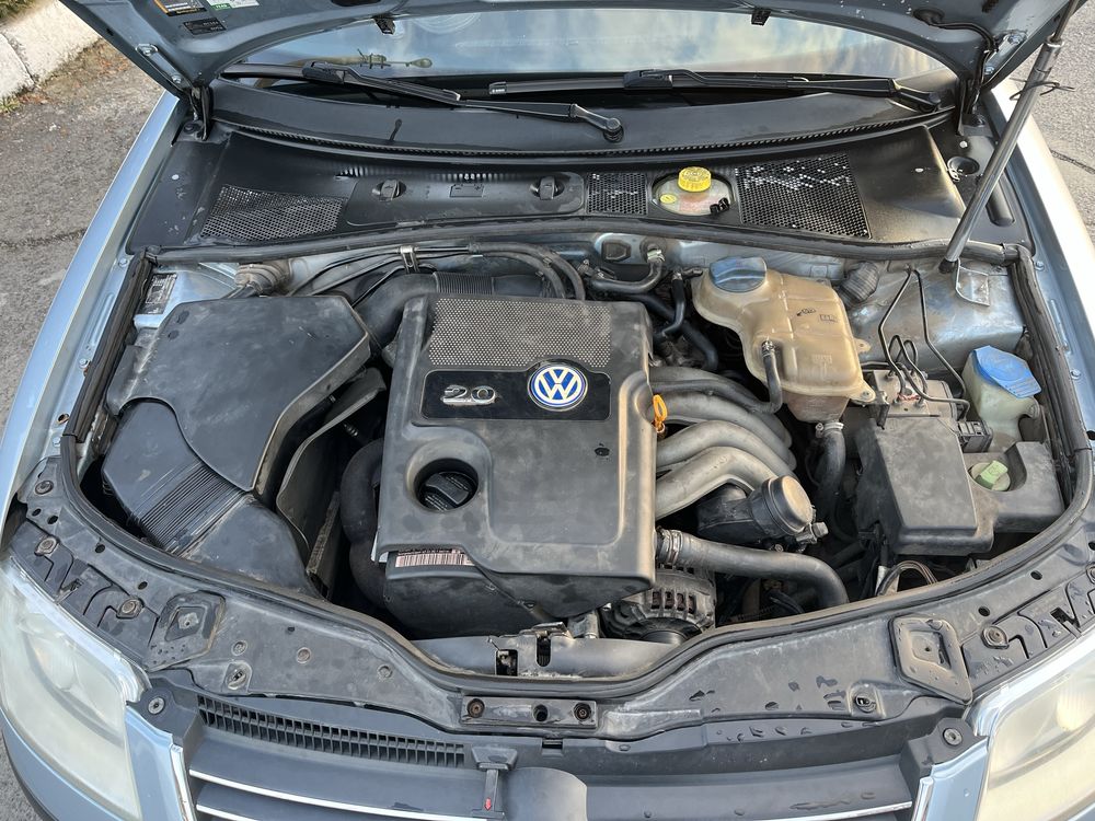 Vokswagen Passat B5