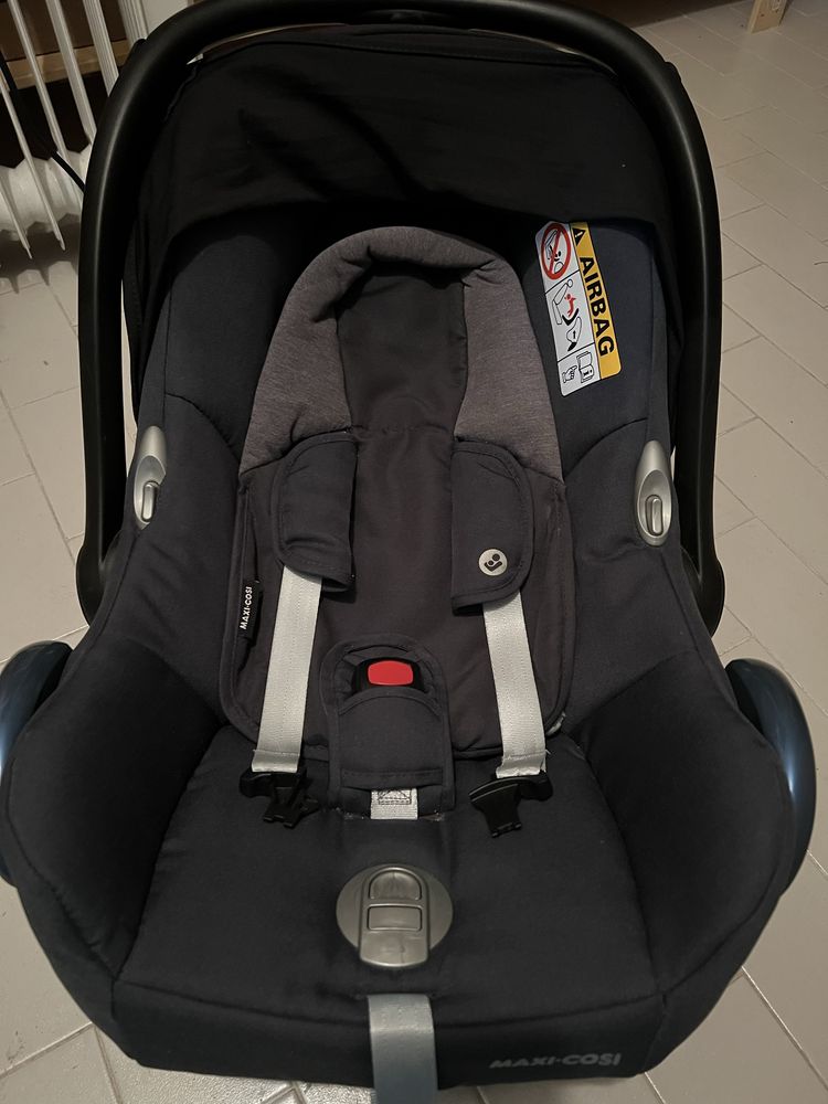 Maxi-Cosi Cabriofix Ovo