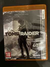 Gra na PC Tomb Raider