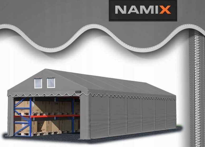 Namiot COMFORT 6x12 magazynowy handlowy garaż PVC 560g/m2