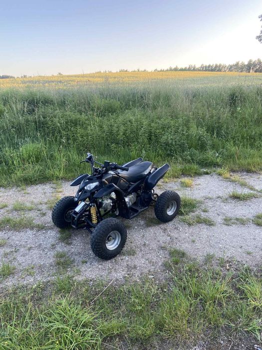 Quad Loncin Madcat 70
