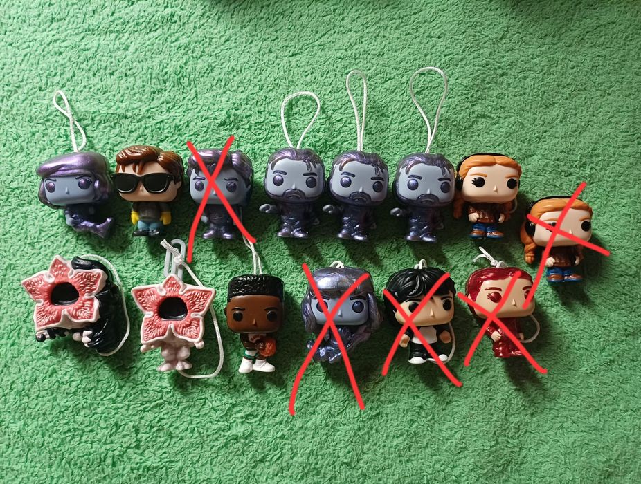 продаж фігурок дивні дива