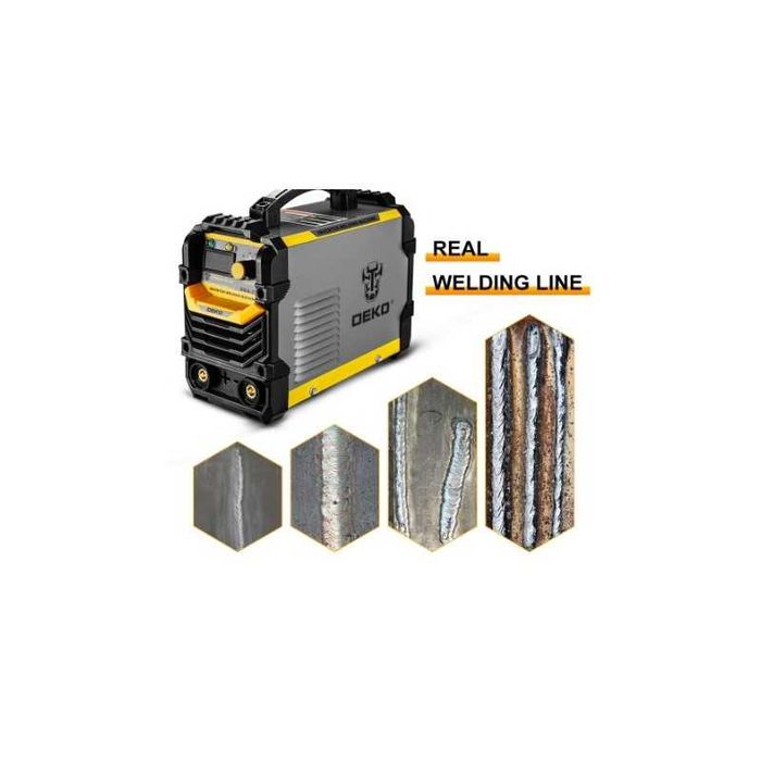 Aparelho de Soldar DEKO 200AMP