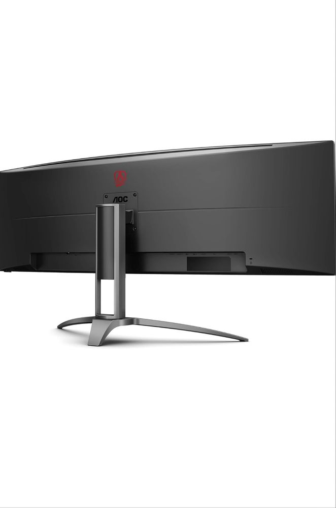 AOC AGON Curved Ігровий монітор 49" AG493UCX