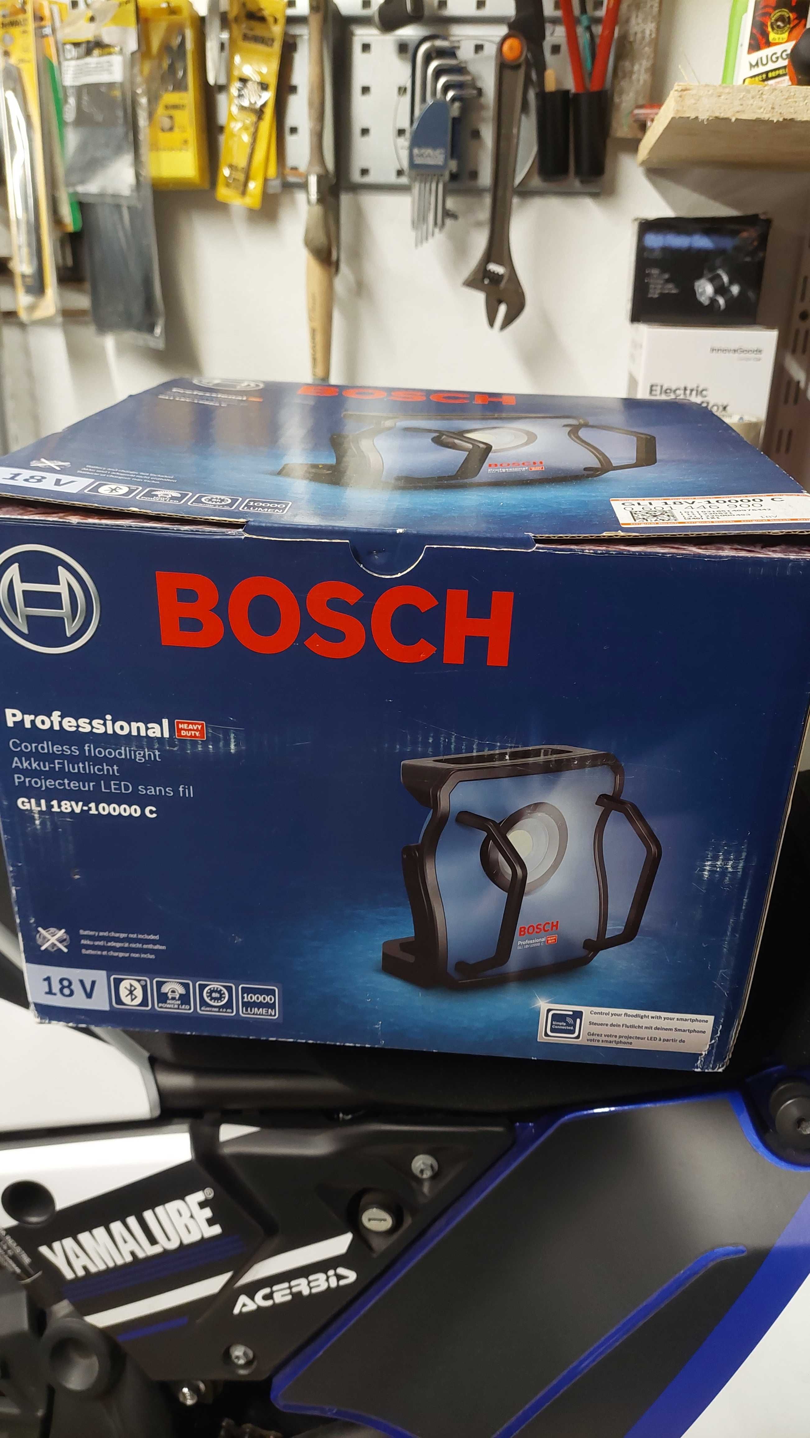 Bosch GLI 18V-1000C  Bosch GKS 18V-68C